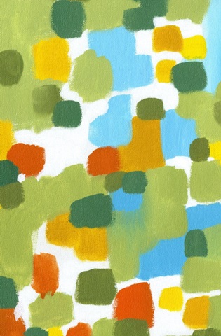 Plumed Peacock Collection E