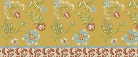 Provincial Chintz Collection H