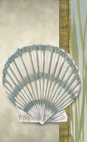 Seaside Shell Collection E