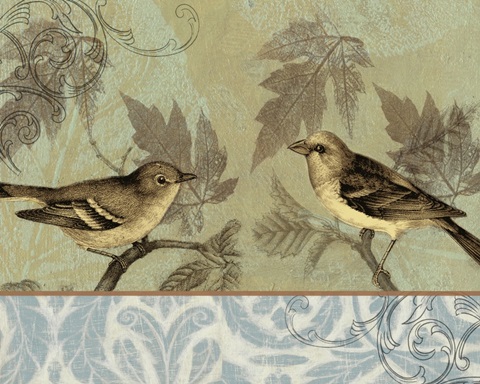 Autumn Songbird Collection A