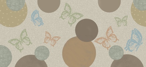 Birds and Wildflowers Collection H