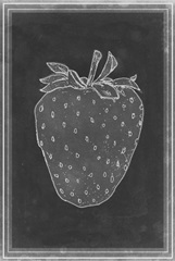Blackboard Fruit Collection D