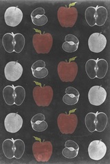 Blackboard Fruit Collection F