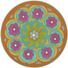 Celebration Suzani Collection C