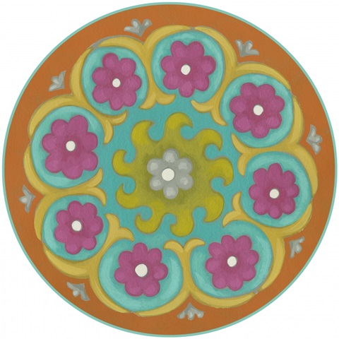 Celebration Suzani Collection C