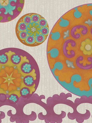 Celebration Suzani Collection E