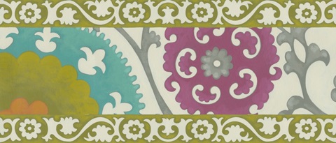 Celebration Suzani Collection H