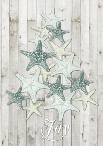 Coastal Christmas Collection B