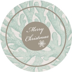 Coastal Christmas Collection C