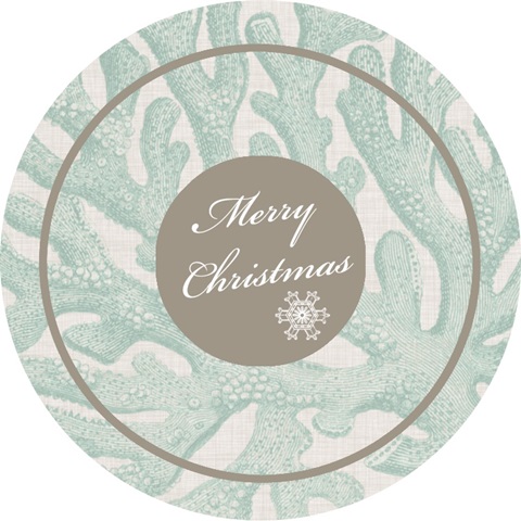 Coastal Christmas Collection C