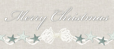 Coastal Christmas Collection H