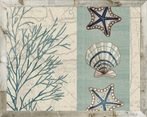 Coastal Kaleidoscope Collection A
