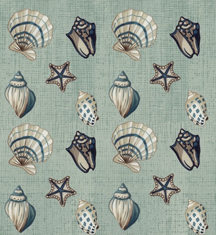 Coastal Kaleidoscope Collection B