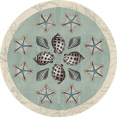 Coastal Kaleidoscope Collection C