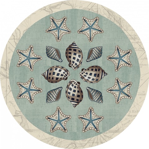 Coastal Kaleidoscope Collection C