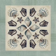 Coastal Kaleidoscope Collection G