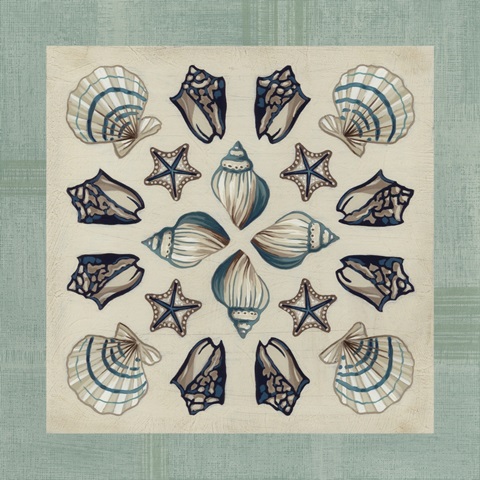 Coastal Kaleidoscope Collection G