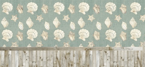 Coastal Kaleidoscope Collection H