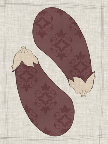 Contour Fruits and Veggies Collection E