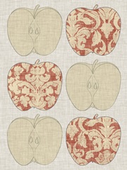 Contour Fruits and Veggies Collection F