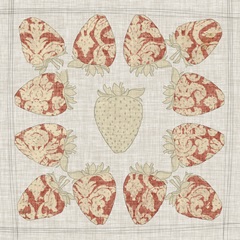 Contour Fruits and Veggies Collection G