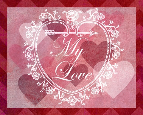 DIY Love Collection A