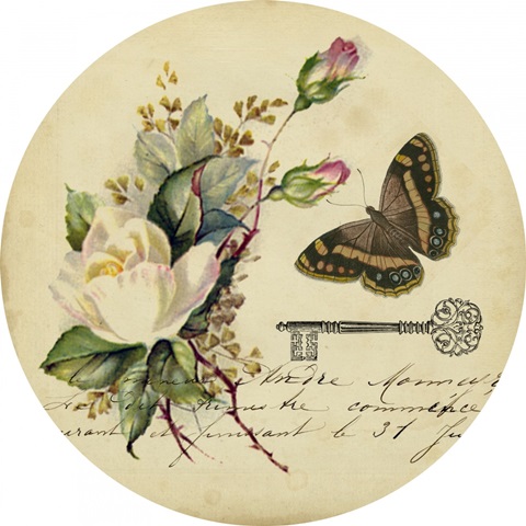 From the Rose Garden Collection D