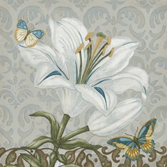 Garden Romance Collection J