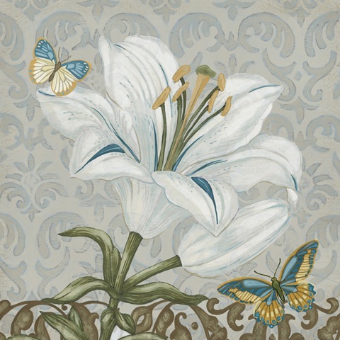 Garden Romance Collection J