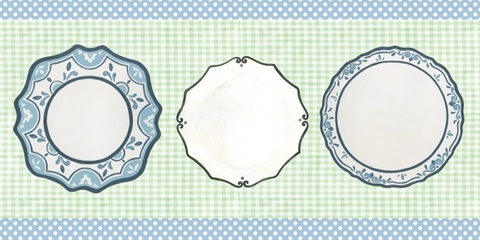 Graphic Tableware Collection H