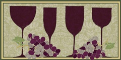 Graphic Wine Collection H