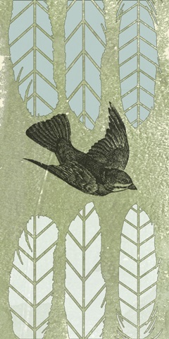 Hipster Feathers Collection B