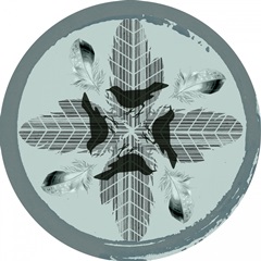 Hipster Feathers Collection C