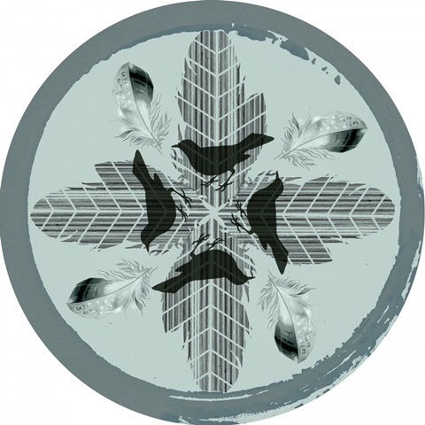 Hipster Feathers Collection C