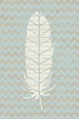 Hipster Feathers Collection D