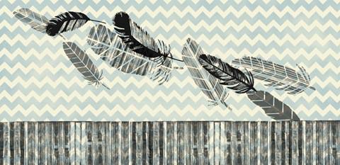 Hipster Feathers Collection H