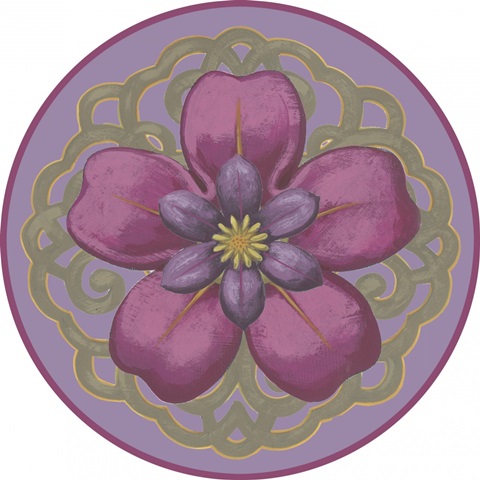 Imperial Garden Collection E