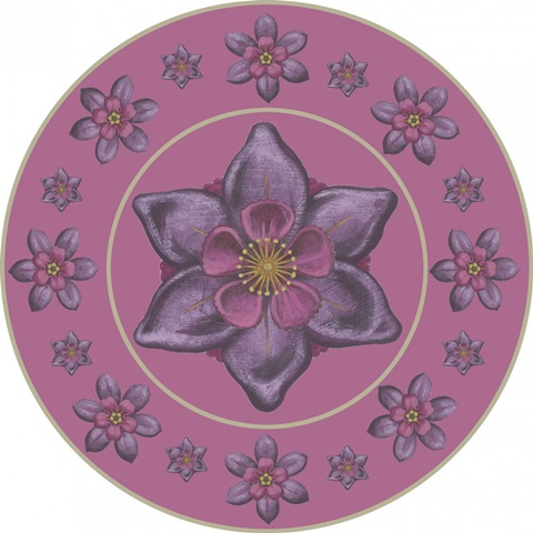 Imperial Garden Collection F