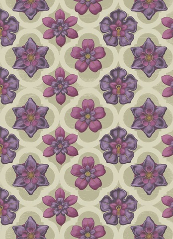 Imperial Garden Collection H