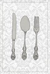 Linear Tableware Collection D