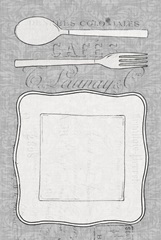 Linear Tableware Collection E