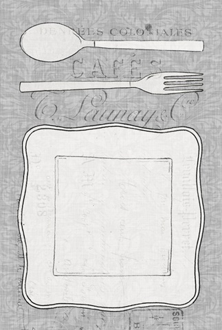 Linear Tableware Collection E