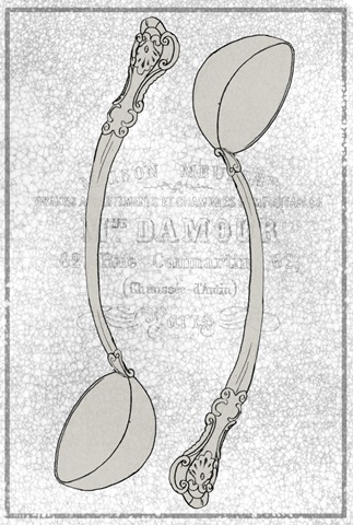 Linear Tableware Collection F