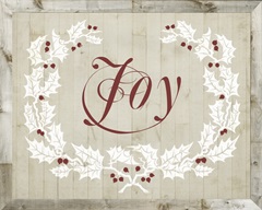 Lodge Christmas Collection A