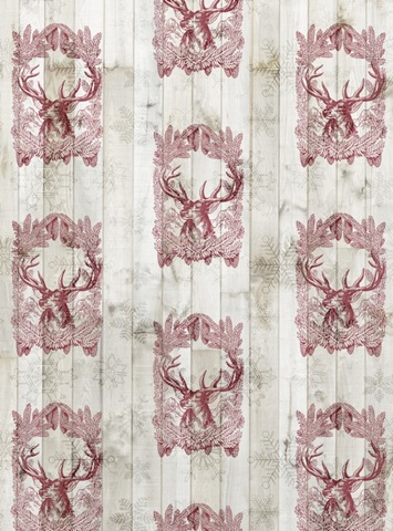 Lodge Christmas Collection B