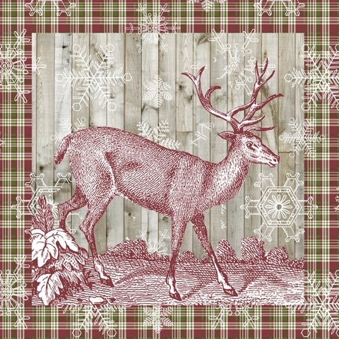 Lodge Christmas Collection G