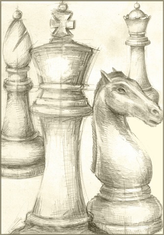 Office Sketches Collection B