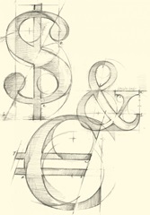 Office Sketches Collection C