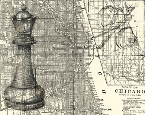 Office Sketches Collection E