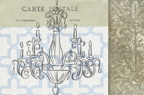 Romantic Paris Collection A